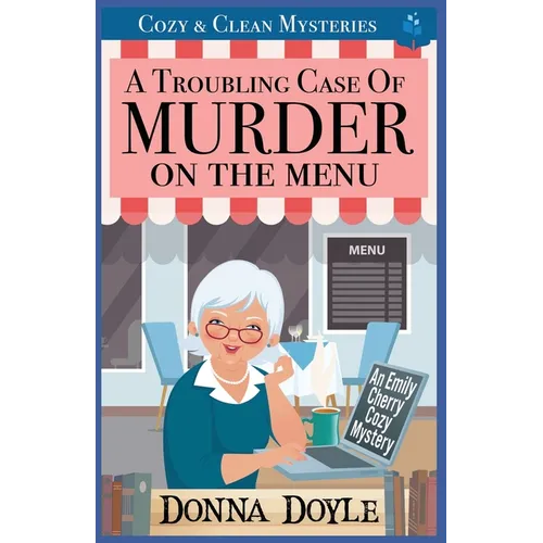 A Troubling Case of Murder on the Menu: Cozy & Clean Mysteries