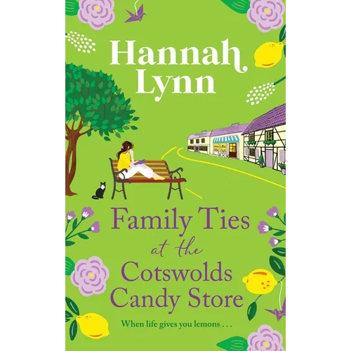 Family Ties at the Cotswolds Candy Store
