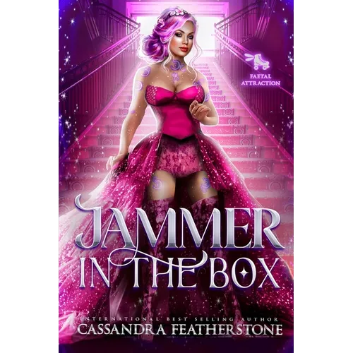Jammer in the Box: A Steamy, Paranormal, Shifter Roller Derby Romance