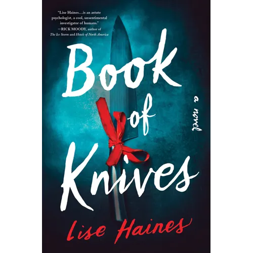 Book of Knives