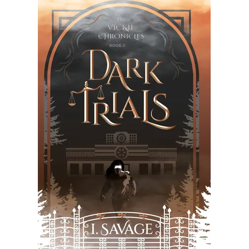 Dark Trials - The Prequel: A Heart-Pounding Mystery-Thriller