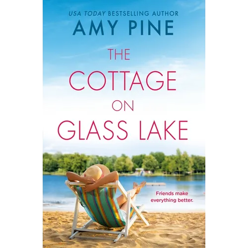 The Cottage on Glass Lake