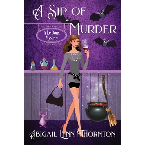 A Sip of Murder