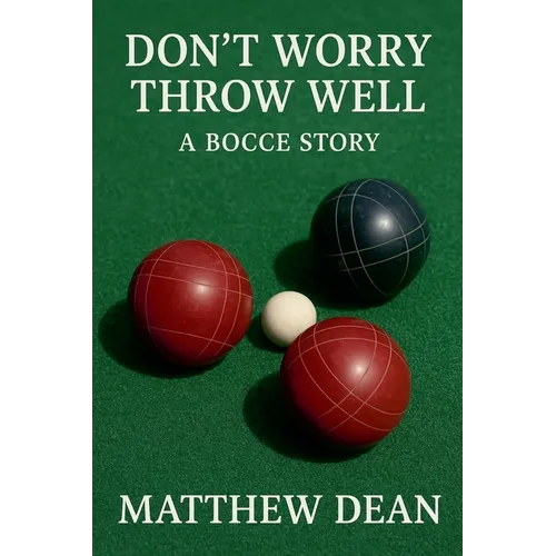 Don't Worry Throw Well