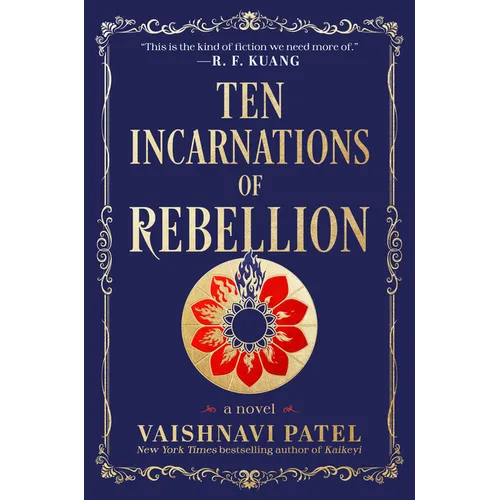 Ten Incarnations of Rebellion