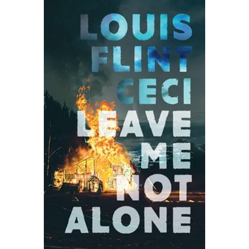 Leave Me Not Alone: Book 4 of The Croy Cycle