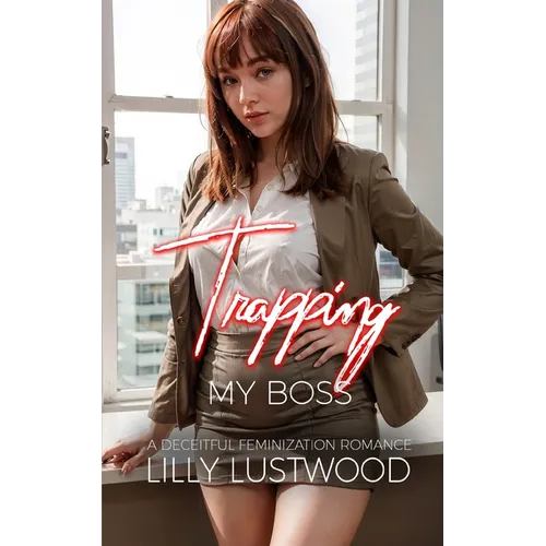 Trapping My Boss: A Deceitful Feminization Romance