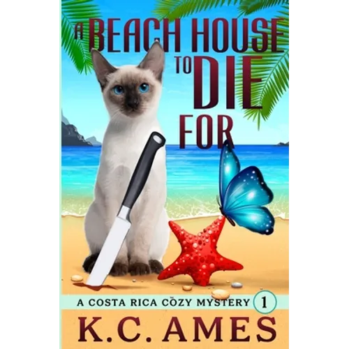 A Beach House To Die For