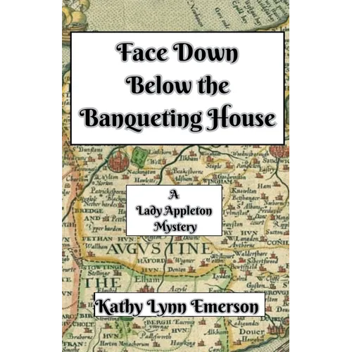 Face Down Below the Banqueting House