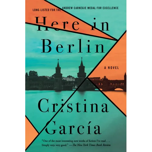 Here in Berlin