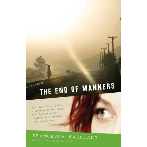 The End of Manners