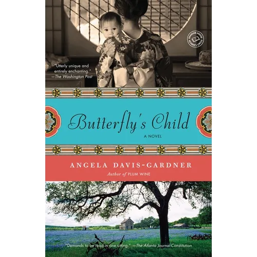 Butterfly's Child