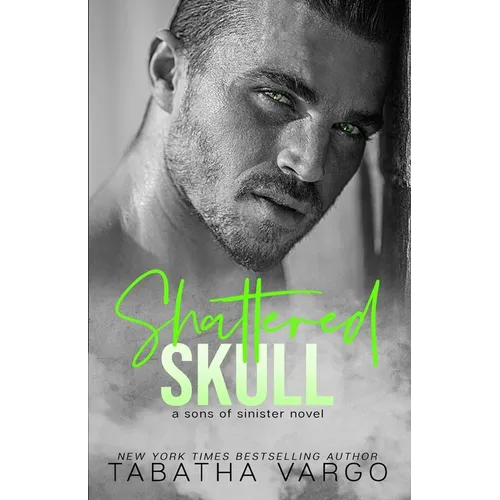 Shattered Skull: Alternate Cover