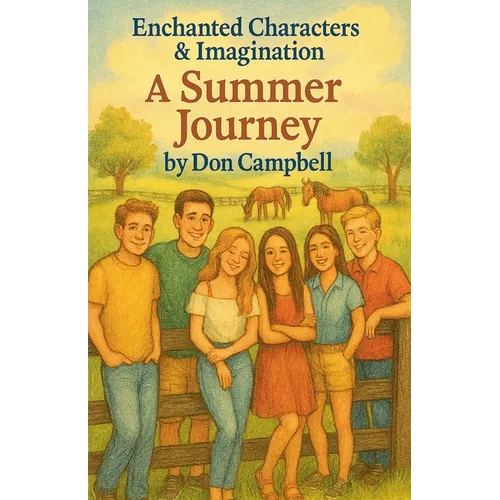 Enchanted Characters & Imagination