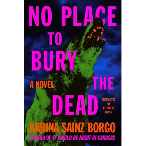No Place to Bury the Dead