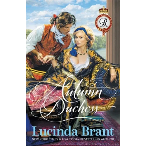 Autumn Duchess: A Georgian Historical Romance