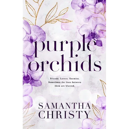 Purple Orchids