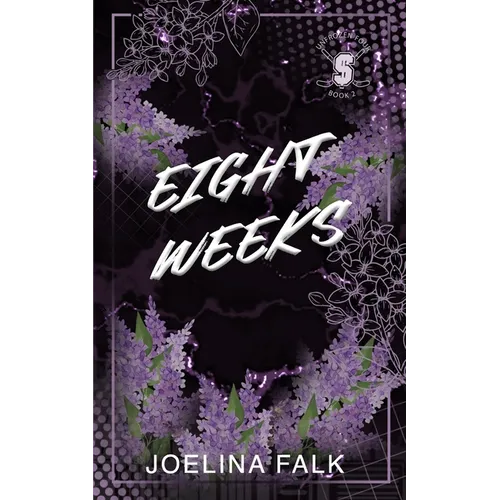 Eight Weeks - Alternate Cover