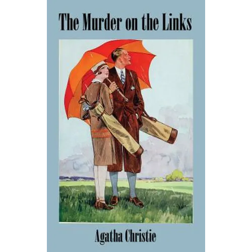 The Murder on the Links: A Positronic Book