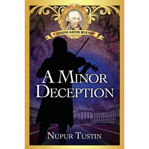 A Minor Deception: A Joseph Haydn Mystery