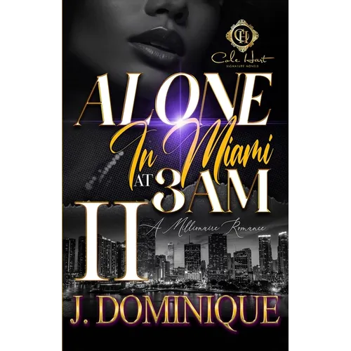 Alone In Miami At 3AM 2: An African American Romance