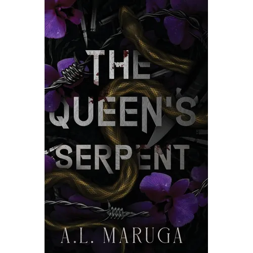 The Queen's Serpent - Special Edition - All Purple Pages