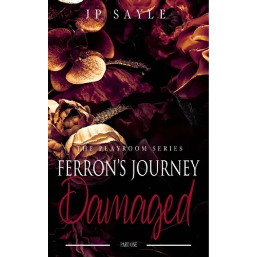 Ferron's Journey: Part One Damaged: M/M Age Gap Suspense Romance