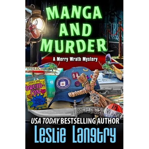 Manga and Murder