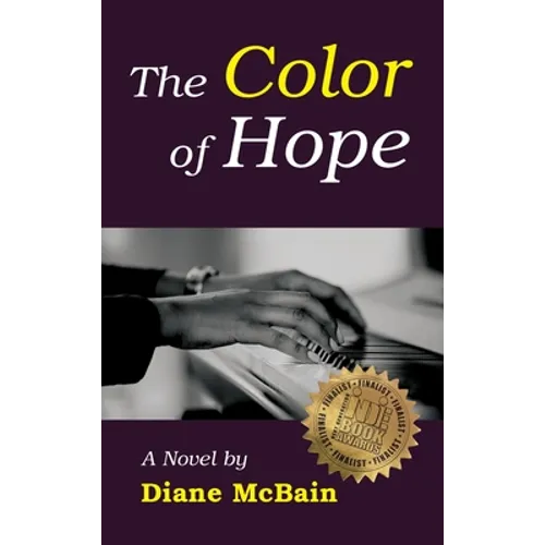 The Color of Hope (hardback)