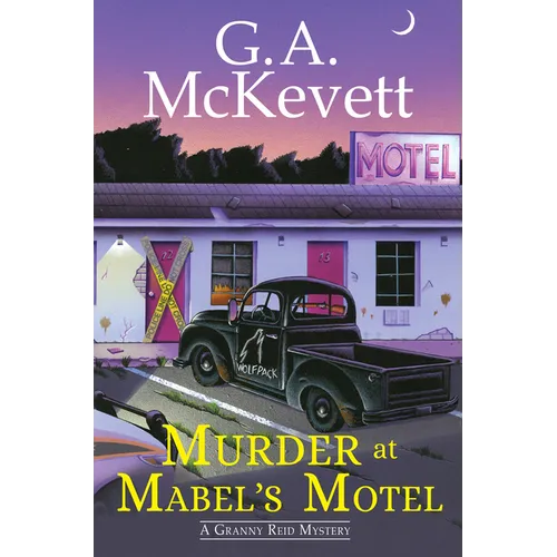 Murder at Mabel's Motel