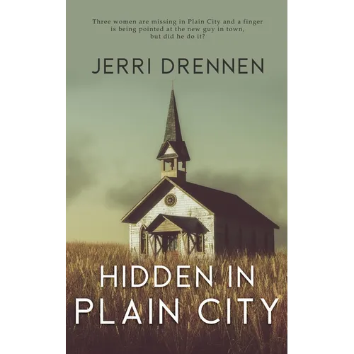 Hidden in Plain City