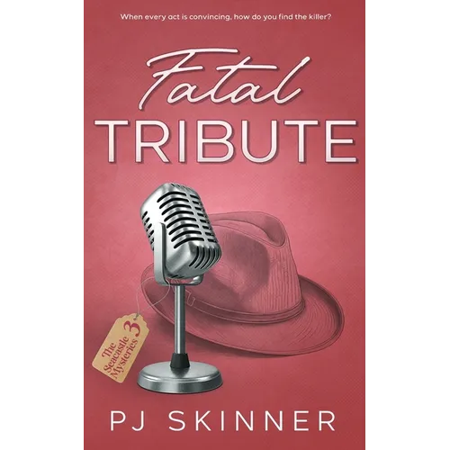 Fatal Tribute: A gripping British Cozy Mystery