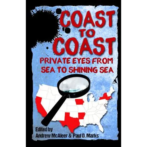 Coast to Coast: Private Eyes from Sea to Shining Sea