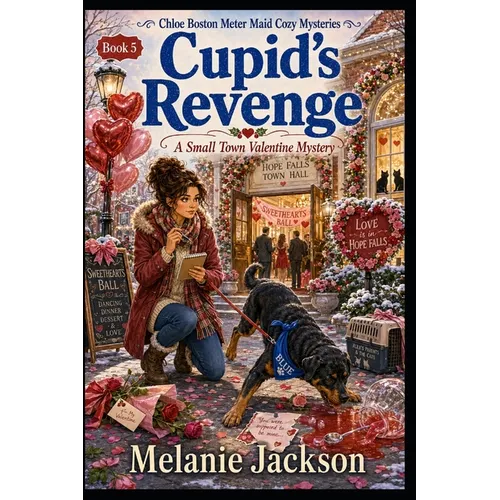 Cupid's Revenge: A Chloe Boston Mystery