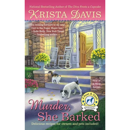 Murder, She Barked