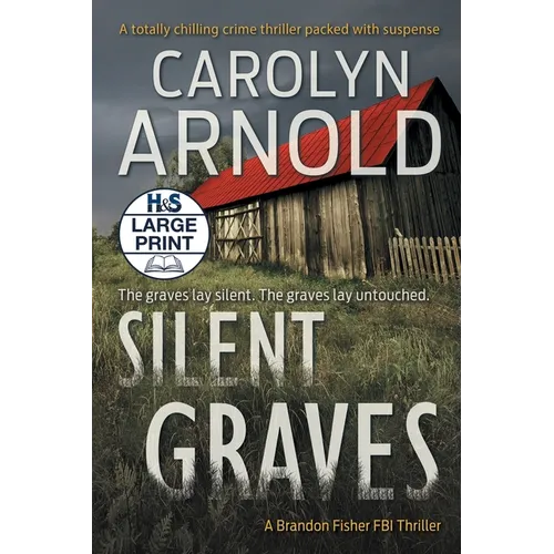 Silent Graves: A totally chilling crime thriller packed with suspense