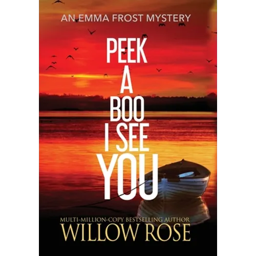 Peek a boo I see you