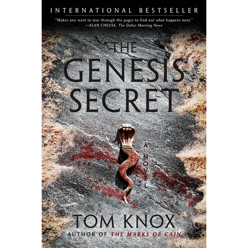 The Genesis Secret: The Genesis Secret: A Novel