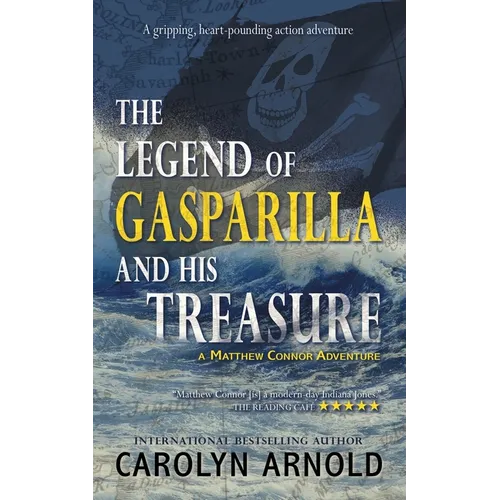 The Legend of Gasparilla and His Treasure