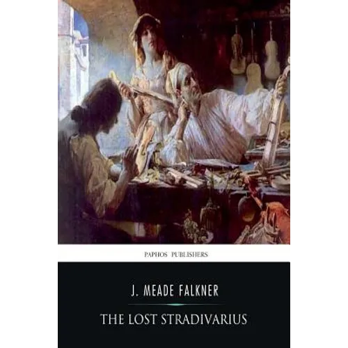 The Lost Stradivarius