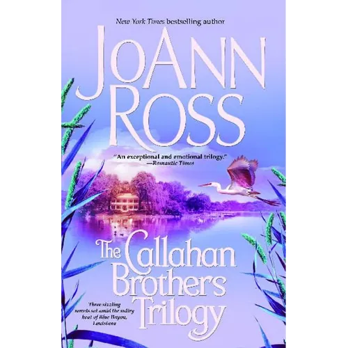 The Callahan Brothers Trilogy