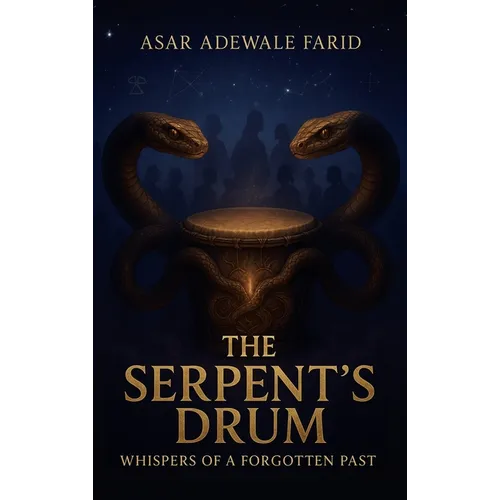 The Serpent's Drum: Whispers of a Forgotten Past