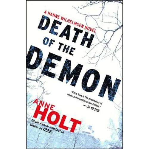 Death of the Demon: Hanne Wilhelmsen Book Three