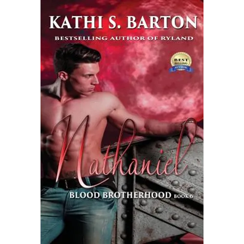 Nathaniel: Blood Brotherhood - Erotic Paranormal Dark Fantasy Romance