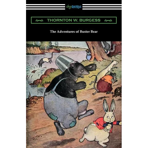 The Adventures of Buster Bear