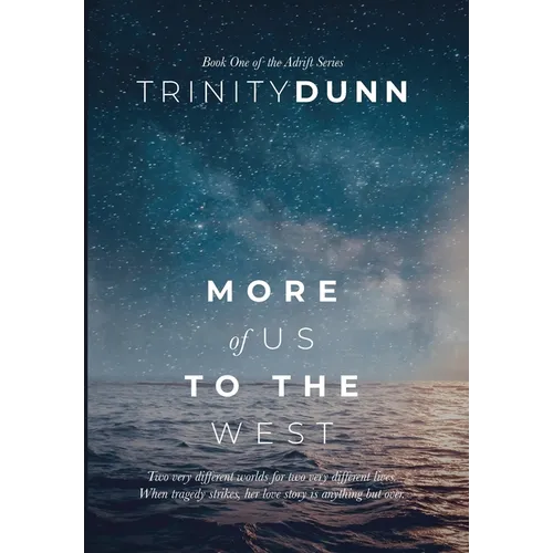 More of us to the West