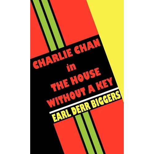 Charlie Chan in the House Without a Key