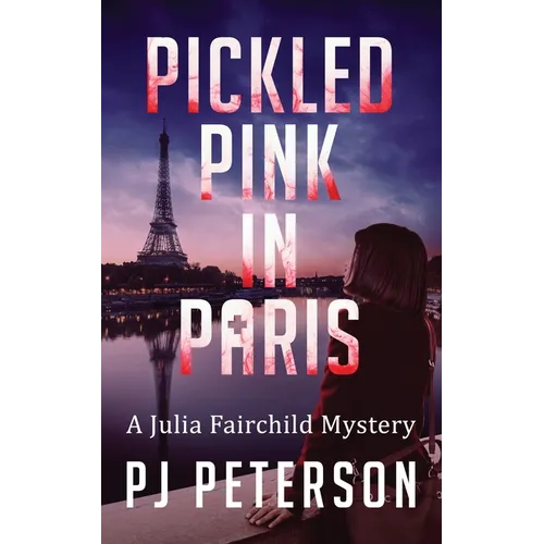 Pickled Pink in Paris