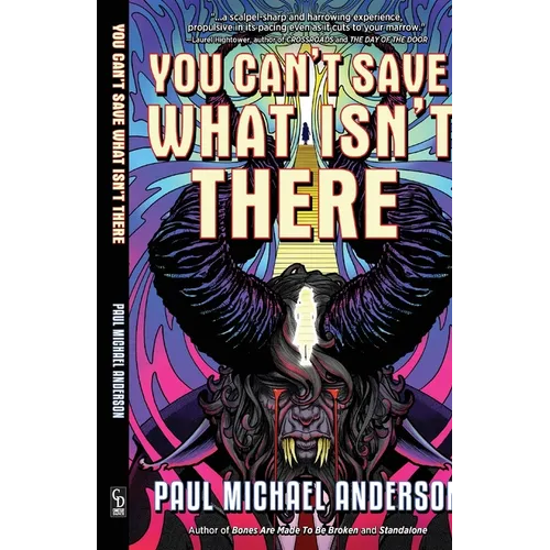 You Can't Save What Isn't There