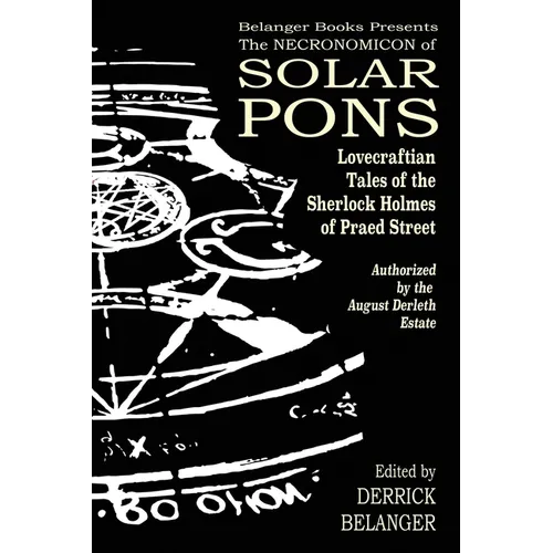 The Necronomicon of Solar Pons